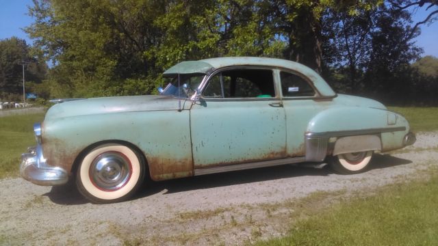 1949 Oldsmobile Other