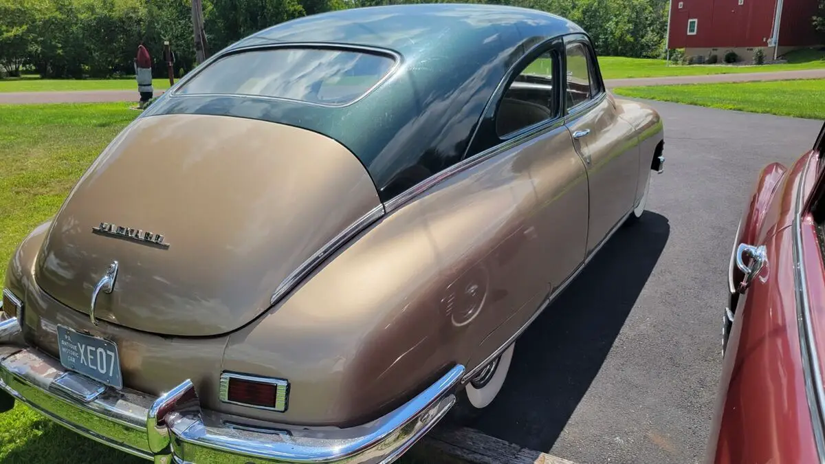 1949 Packard