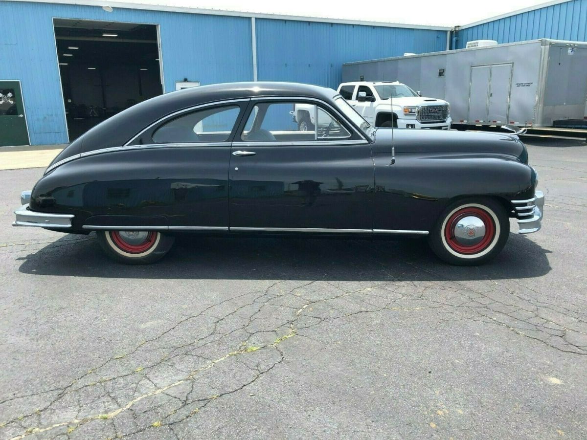1949 Packard SP8
