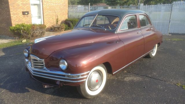 1949 Packard