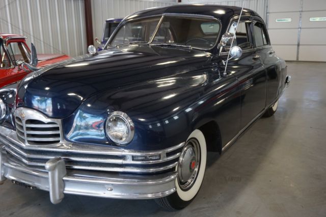 1949 Packard Deluxe Eight