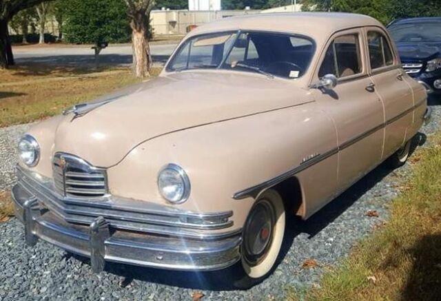 1949 Packard Deluxe Eight