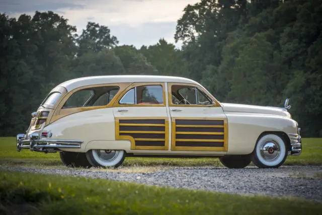 1949 Packard Station Sedan Wagon