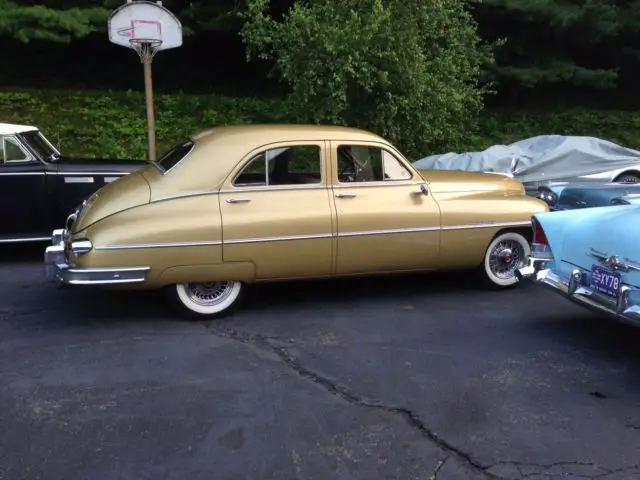 1949 Packard Anniversary Edition