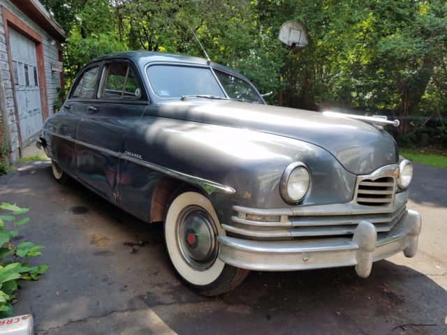 1949 Packard Deluxe Eight Original