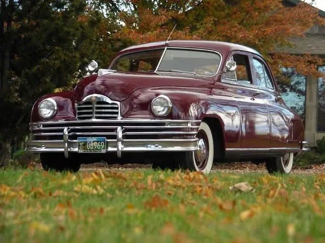 1949 Packard