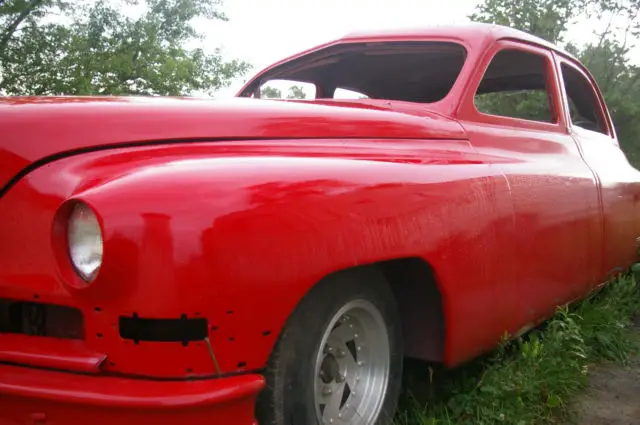 1949 Packard