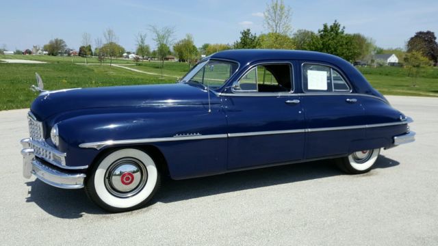 1949 Packard