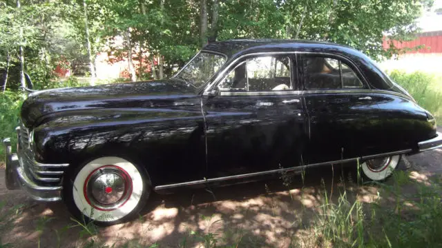 1949 Packard Super Eight