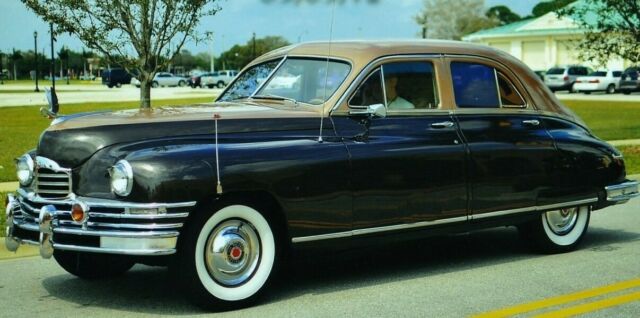 1949 Packard Super Eight