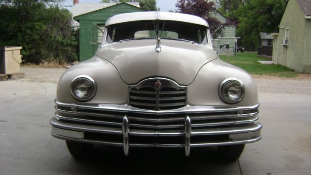 1949 Packard Super Eight