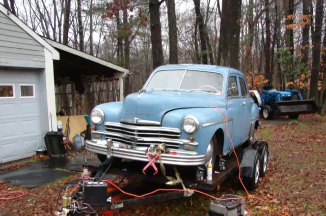 1949 Plymouth Other