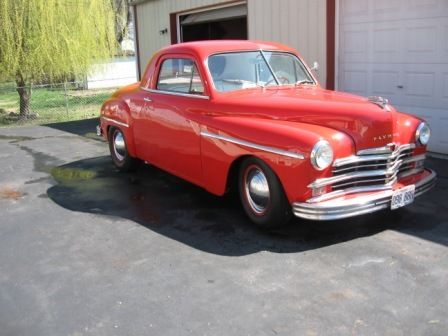 1949 Plymouth Other