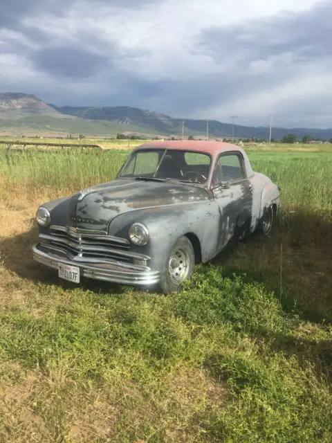 1949 Plymouth Buisness coupe buisness coupe