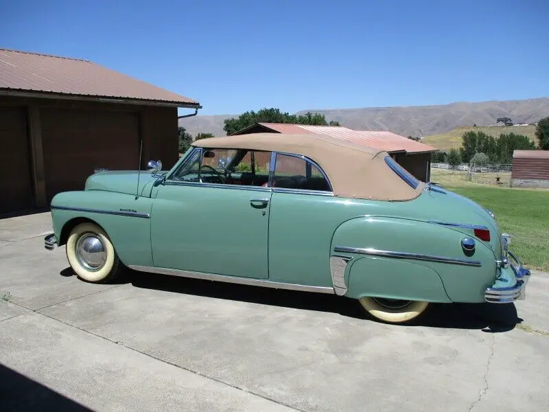 1949 Plymouth Special Deluxe