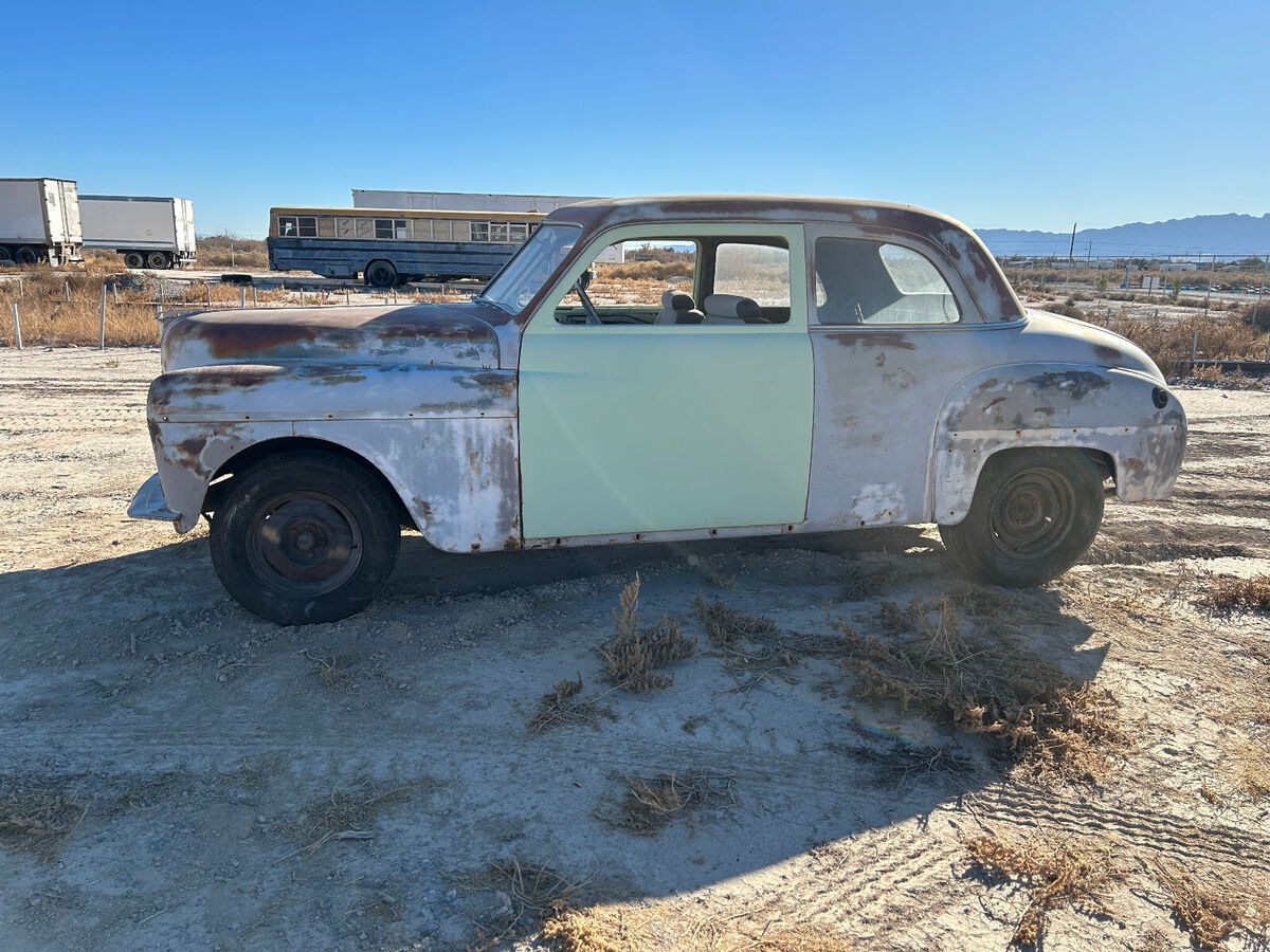 1949 Plymouth Other