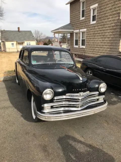 1949 Plymouth Other