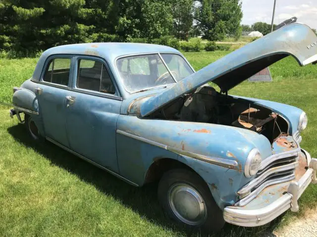 1949 Plymouth Other