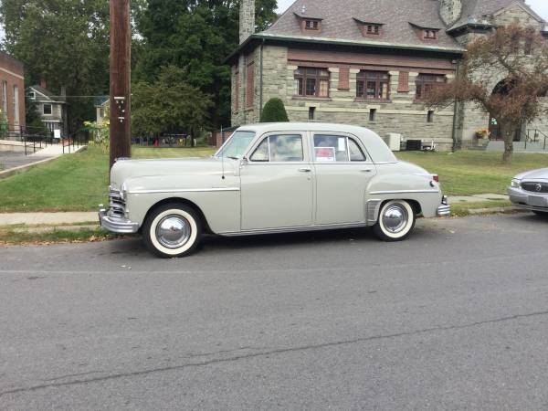 1949 Plymouth Other