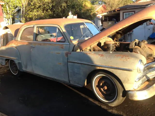 1949 Plymouth Other