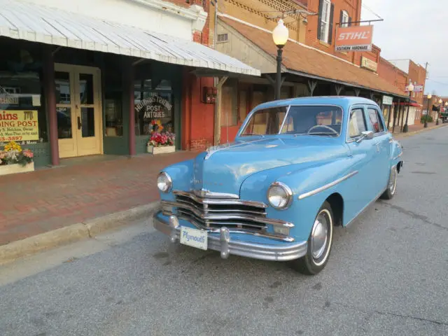 1949 Plymouth Other