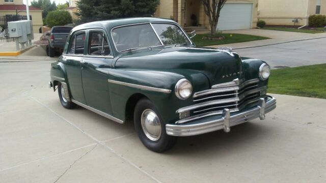 1949 Plymouth Other