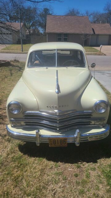 1949 Plymouth Special DeLuxe