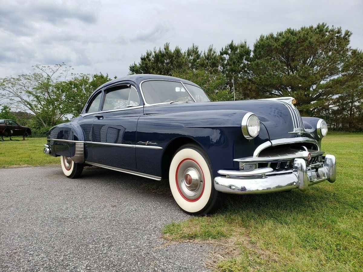 1949 Pontiac Chieftain