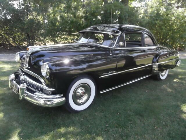 1949 Pontiac Chieftain Deluxe