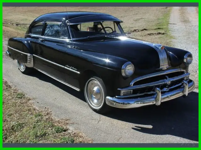 1949 Pontiac Chieftan Chieftain Silverstreak