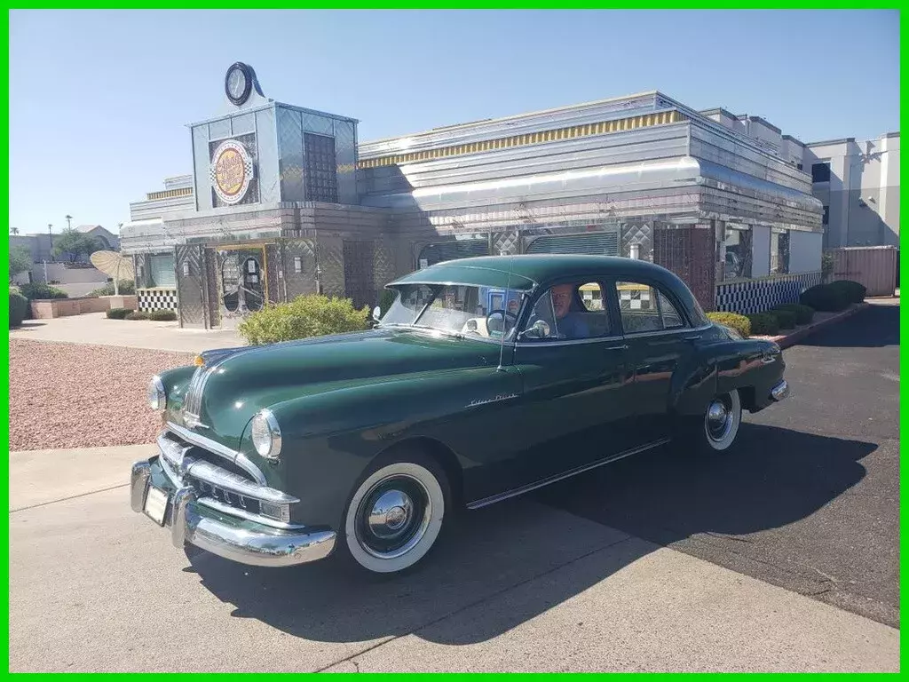 1949 Pontiac Silverstreak