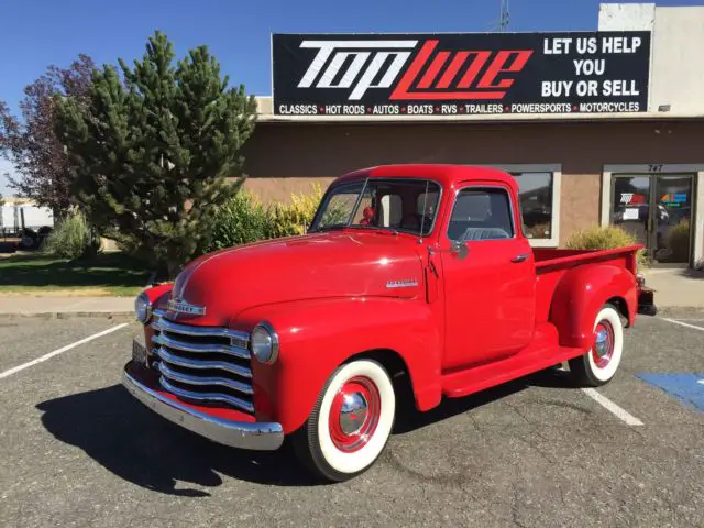 1949 Chevrolet Other Pickups Thrifmaster