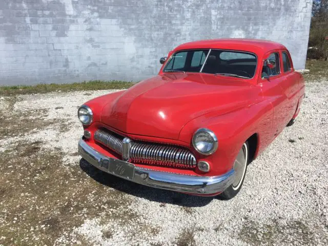 1949 Mercury 4 Door Sedan