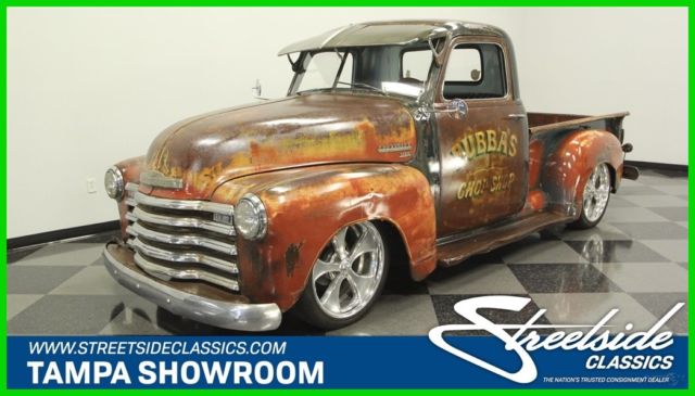 1949 Chevrolet 3100 Restomod