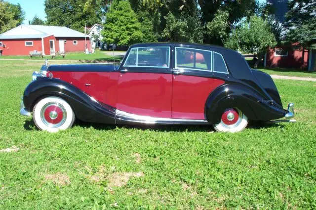 1949 Rolls-Royce Other