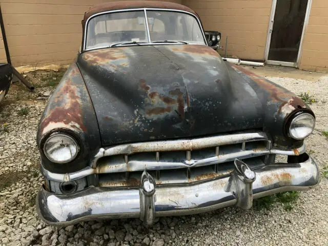 1949 Cadillac DeVille