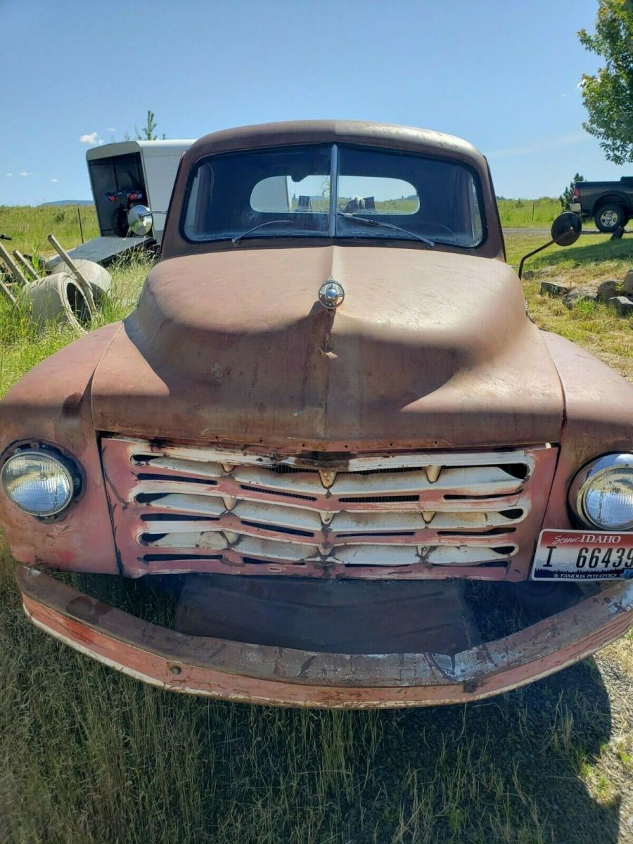 1949 Studebaker 2R10