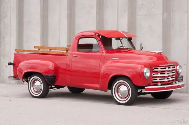 1949 Studebaker 2R5 Half-ton Pickup