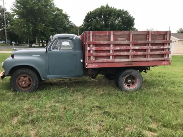 1949 Studebaker 2R16A