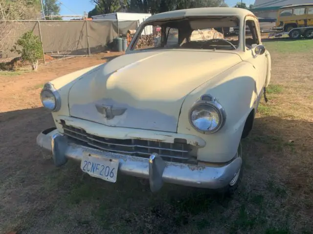 1949 Studebaker Champion