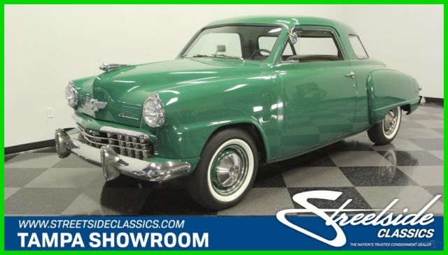 1949 Studebaker Champion Starlight Coupe