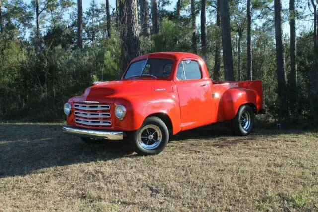 1949 Studebaker R5 --