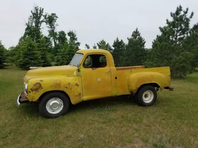 1949 Studebaker 2R5 Original