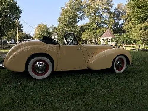 1949 Triumph Other