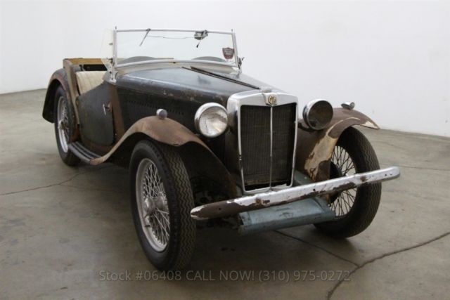 1949 MG TC