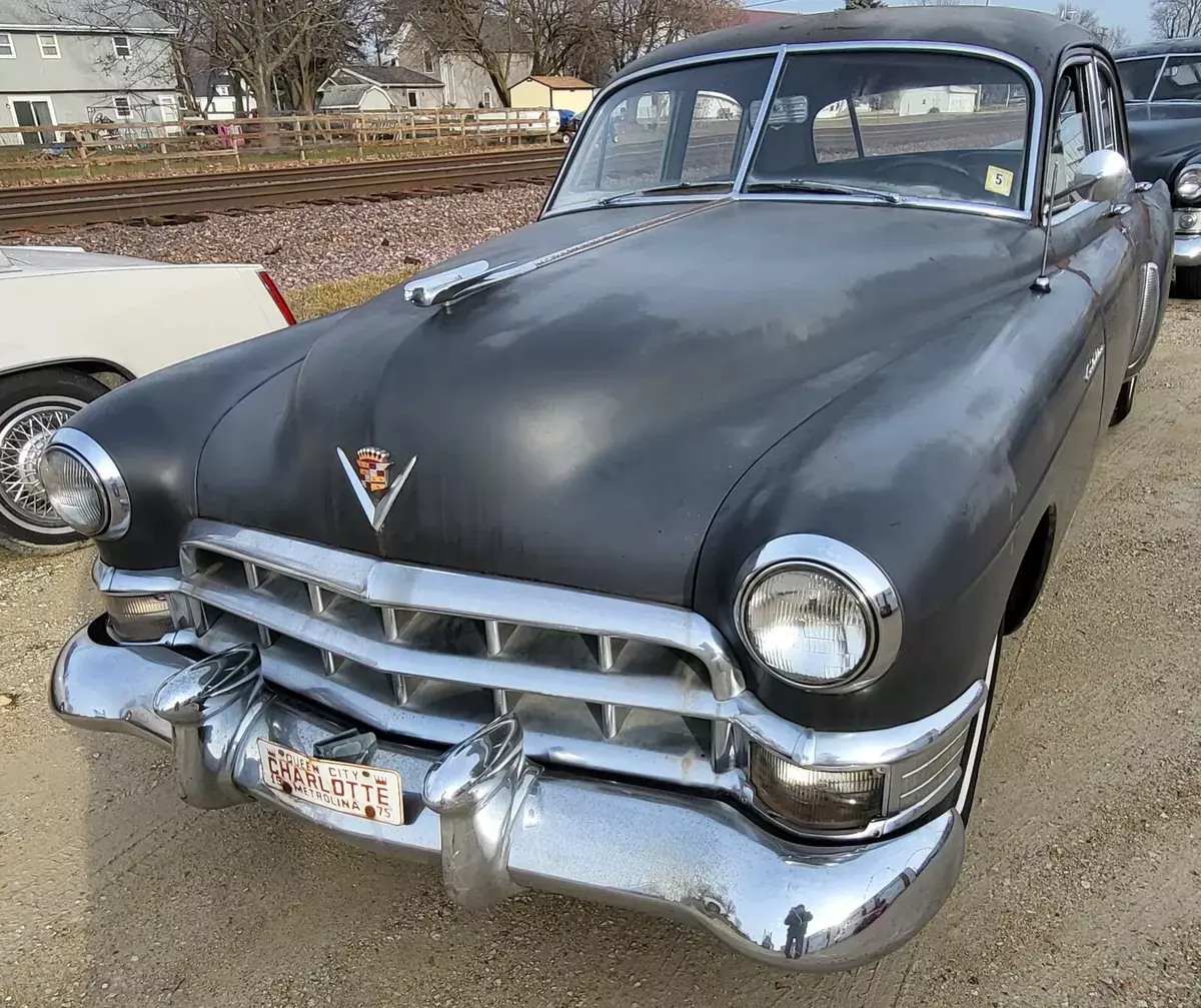 1949 Cadillac Fleetwood