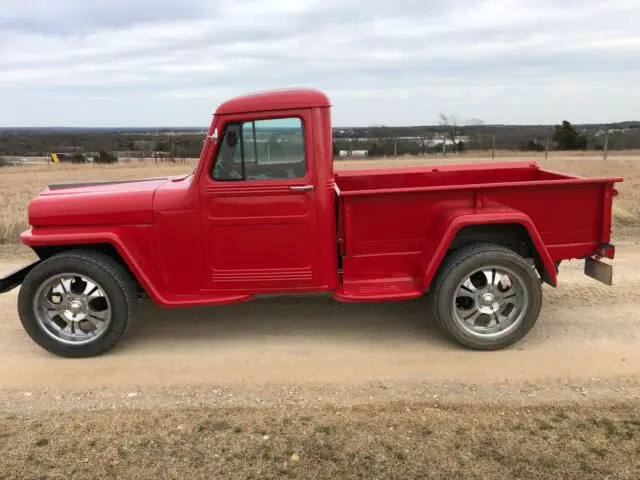 1949 Willys