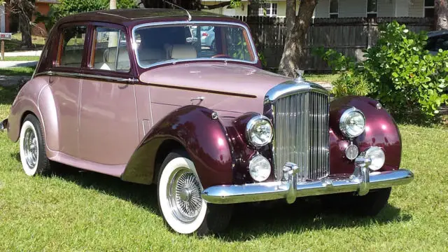 1953 Bentley Other