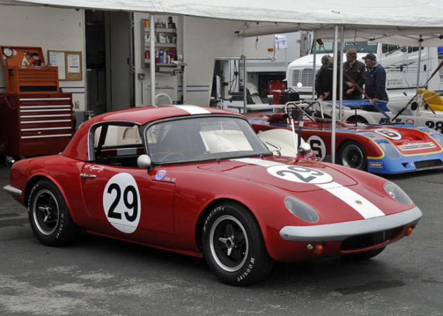 1964 Lotus Elan Race Car