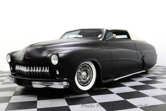 1950 Mercury CUSTOM COUPE --